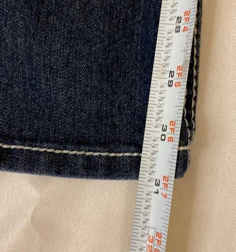 Earl Jean  Jeans Blue Women Size 10 EUC