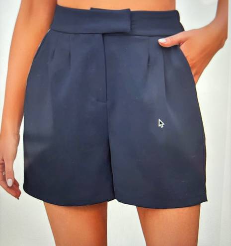 Abercrombie & Fitch Tailored Shorts