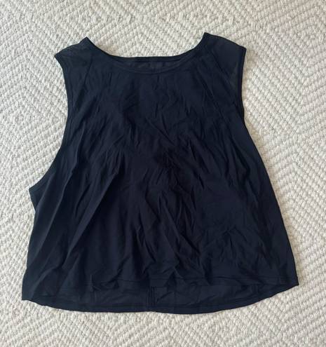 Lululemon Sleeveless Top