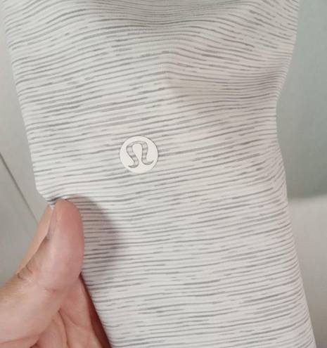 Lululemon  on the Fly pants women's Heather Gray size 12