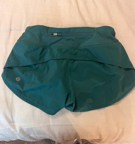 Lululemon Speed Short 2.5”