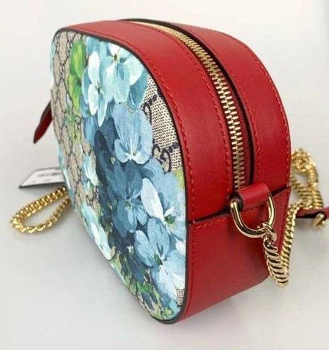 Gucci NIB  Soho Small Blooms Shoulder Bag