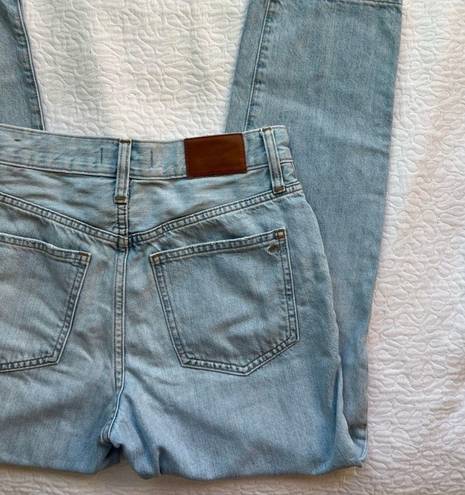 Madewell Petite Perfect Vintage Jean