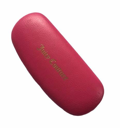 Juicy Couture Sunglasses/ Eyeglasses Case