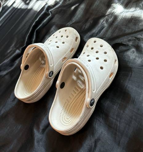 Crocs White