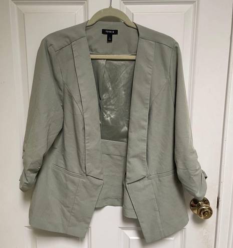 Torrid Blazer