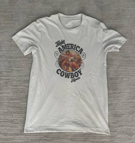 Wild Junkie Make America Cowboy Again Shirt