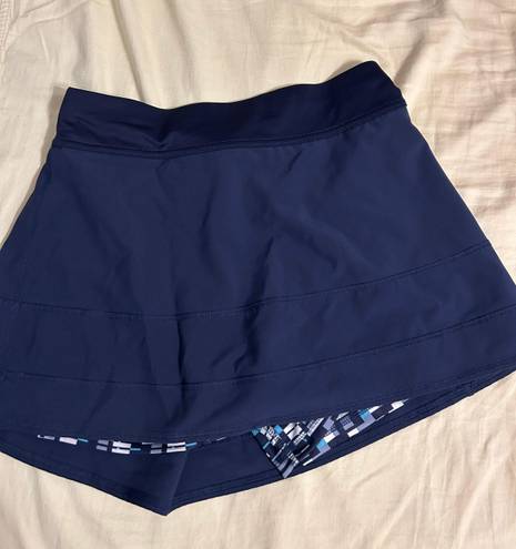 Callaway Blue  Golf Skort