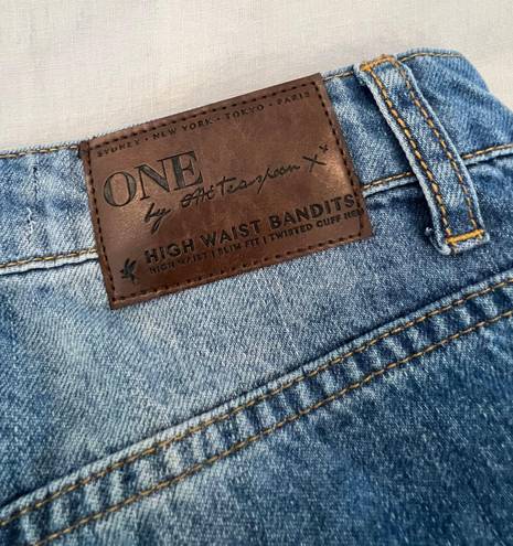 One Teaspoon High Rise Jeans