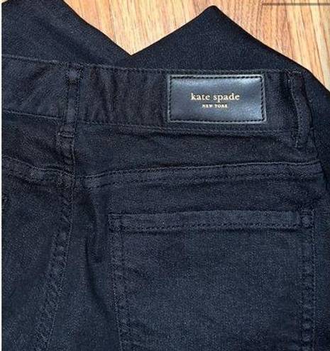 Kate Spade Black Jeans