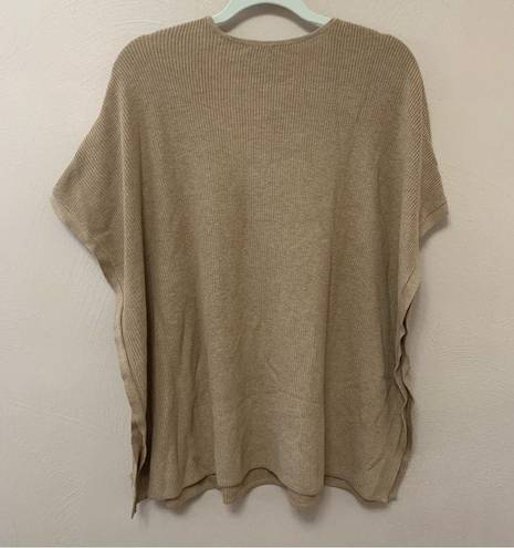 J.Jill  Poncho Sweater