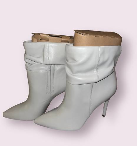 Jessica Simpson NWT  Lalie Slouchy Dress Booties, 8.5