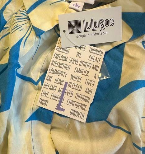 LuLaRoe NWT  Helene Dress size Large