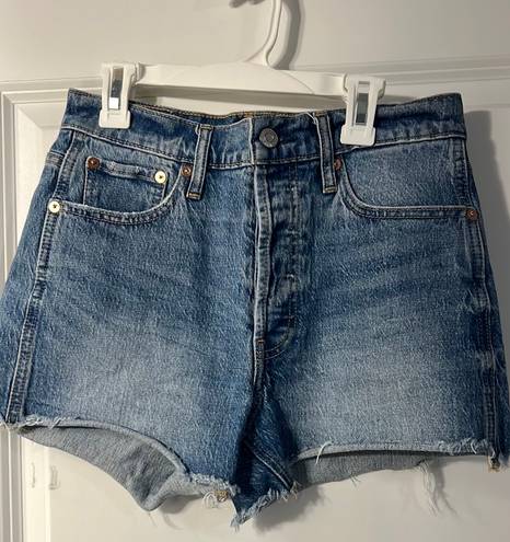 Gap Jean Shorts