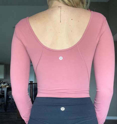 Lululemon Align Long Sleeve