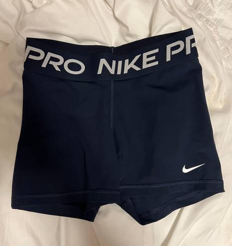 Nike navy  pro