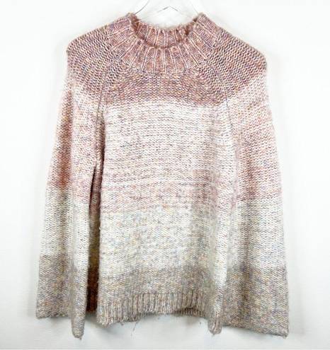 The Range Basin +  Spacedye Ombré Sweater S