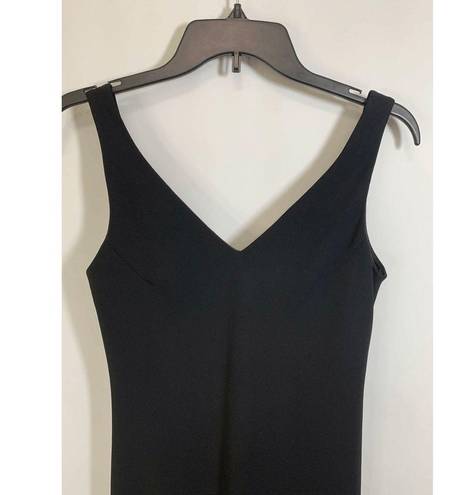 Jones New York  Black Midi Dress