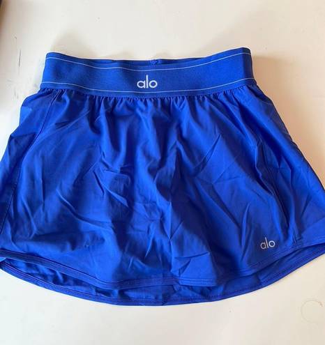 Alo Yoga Match Point Tennis Skirt