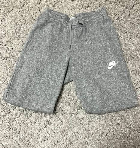 Nike Gray Joggers