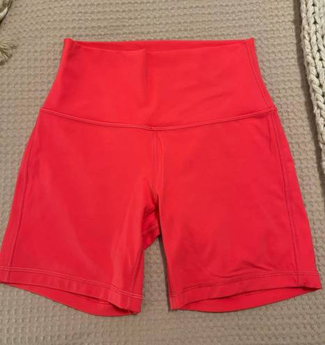 Lululemon Align Biker Short 6”