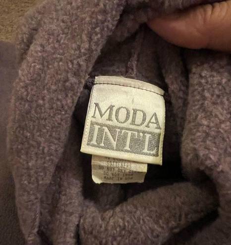 Moda  international oversized sweater M