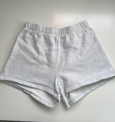 Aritzia TNA Shorts