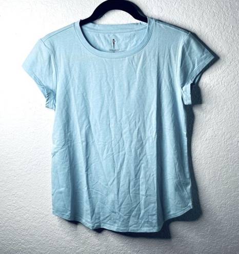 Skinny Girl  Alissa 2 pack of Basic Stretch T-shirts Black & Blue Size XS. New!