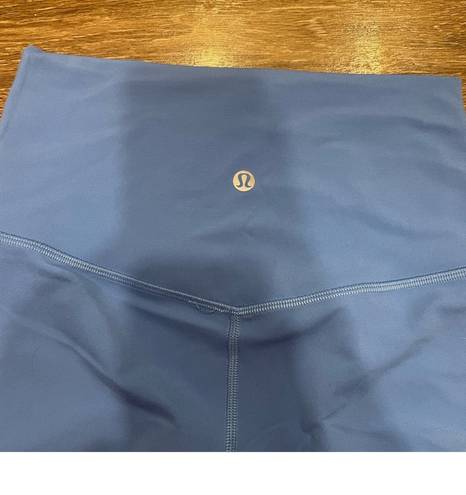 Lululemon Align 6 Inch Shorts