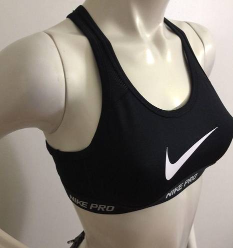 Nike  Pro Soft mesh back sports bra!