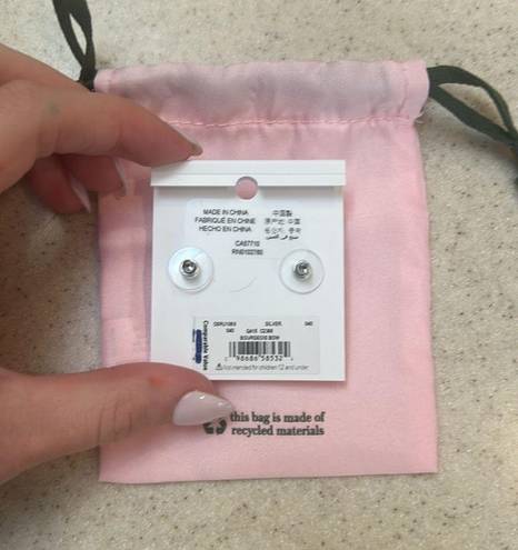 Kate Spade holiday earrings - NWT - brand new