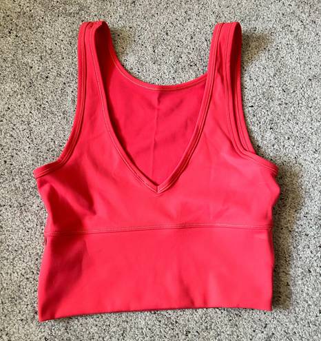 Lululemon Power Pivot Tank