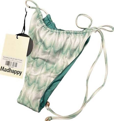 Madhappy  Kasakai Riley Bikini Bottom nwt