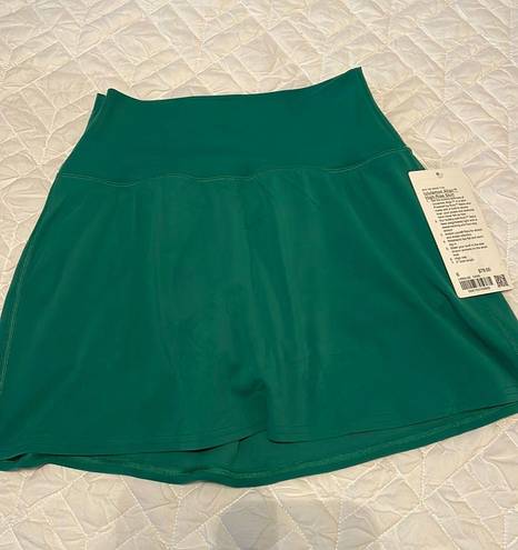 Lululemon align high rise skirt