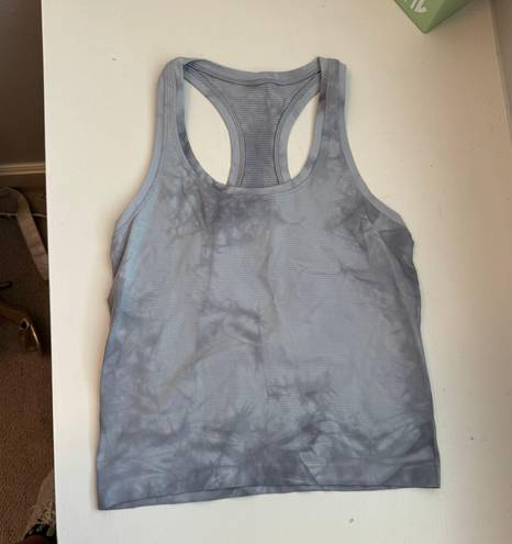 Lululemon Swiftly Tech Tank