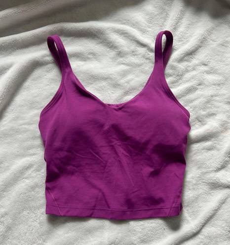 Lululemon lulu align tank