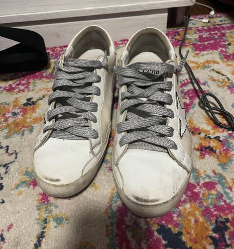 Golden Goose Superstar Sneakers