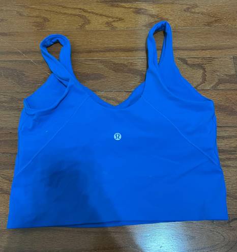 Lululemon align tank