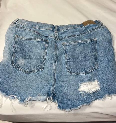 American Eagle Outfitters Blue Jean Shorts