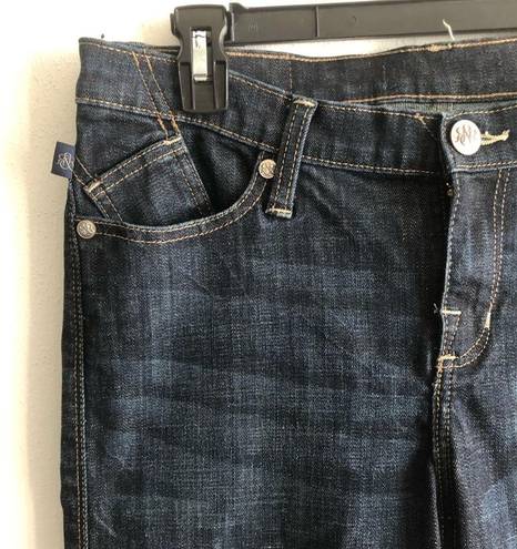 Rock & Republic  Jeans Kasandra Denim Midrise Bootcut Jeans Sz 12 EUC