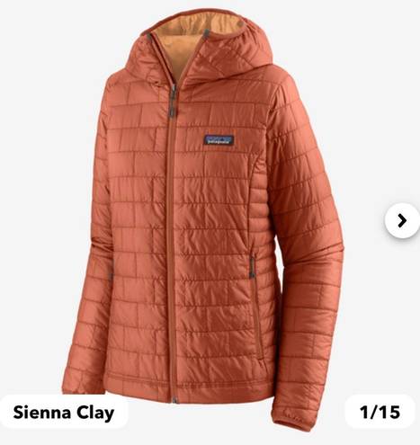 Patagonia Nano Puff Jacket