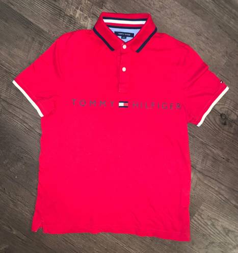 Tommy Hilfiger Polo Shirt