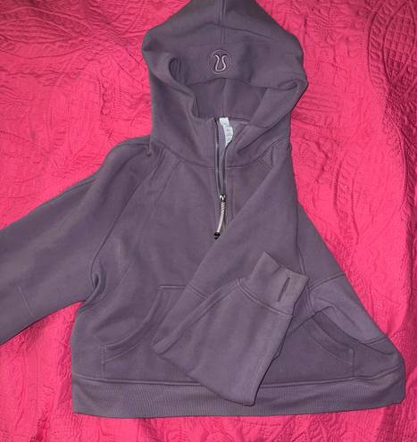 Lululemon Scuba Oversized Half-Zip Hoodie