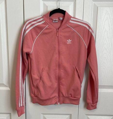 Adidas Salmon  jacket