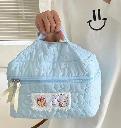 Sanrio  Cinnamoroll Cosmetic Bag