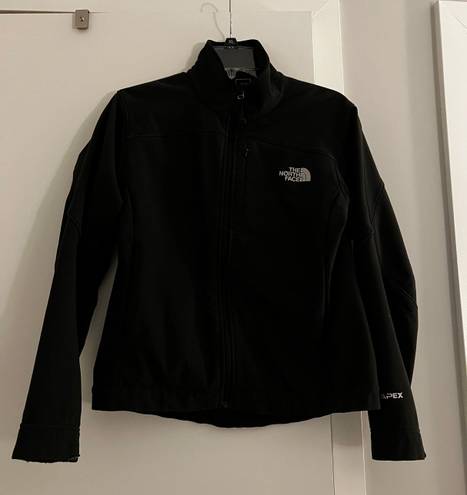 The North Face Black Apex Jacket