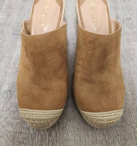 Ralph Lauren Lauren  Pennie Espadrille Size 5