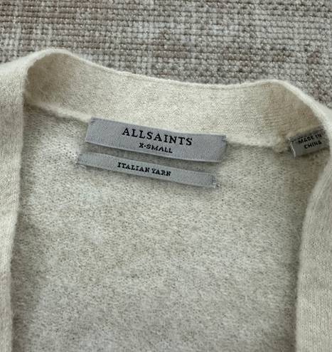 ALLSAINTS Cardigan Sweater