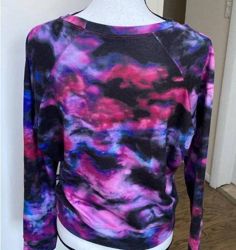 Terez Tie Dye Sweatshirt