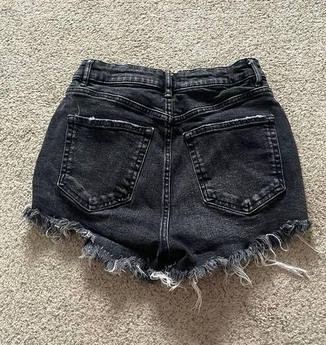 ZARA Jean Shorts